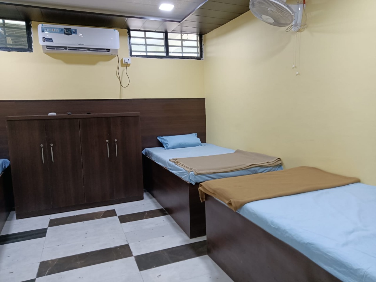 Samarpan Wellness Center Common Area